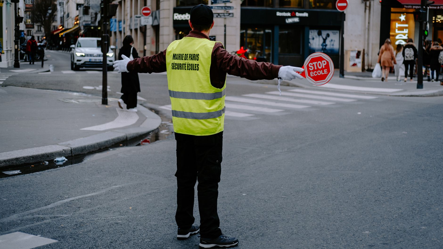 Société de sécurité Blois